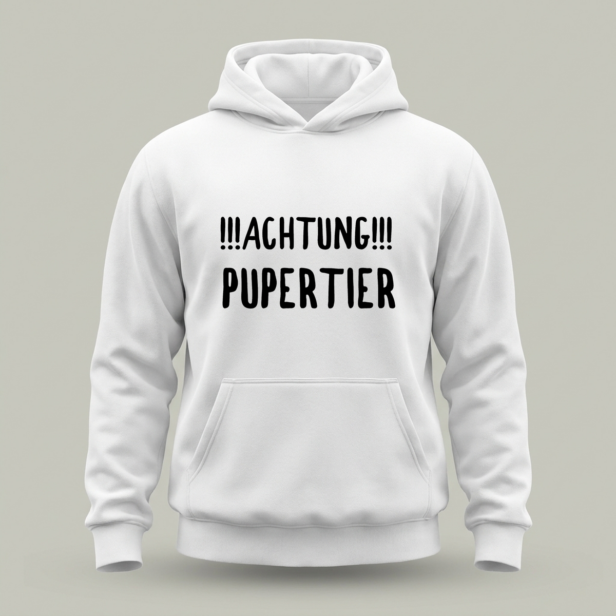 Achtung Pupertier