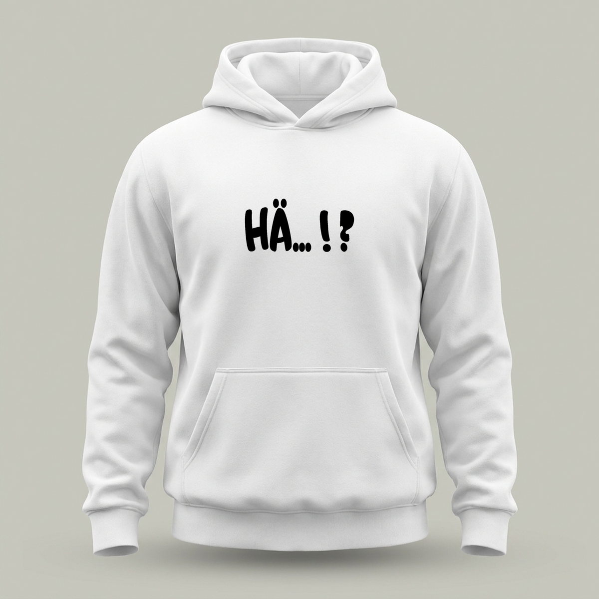 Hä...