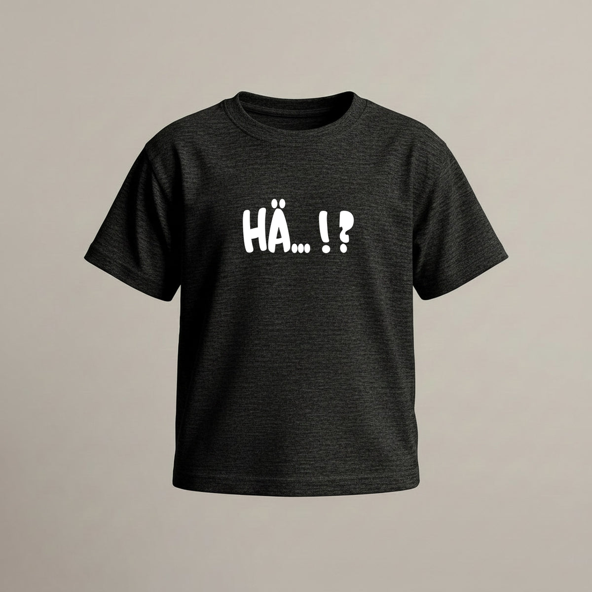 Hä...