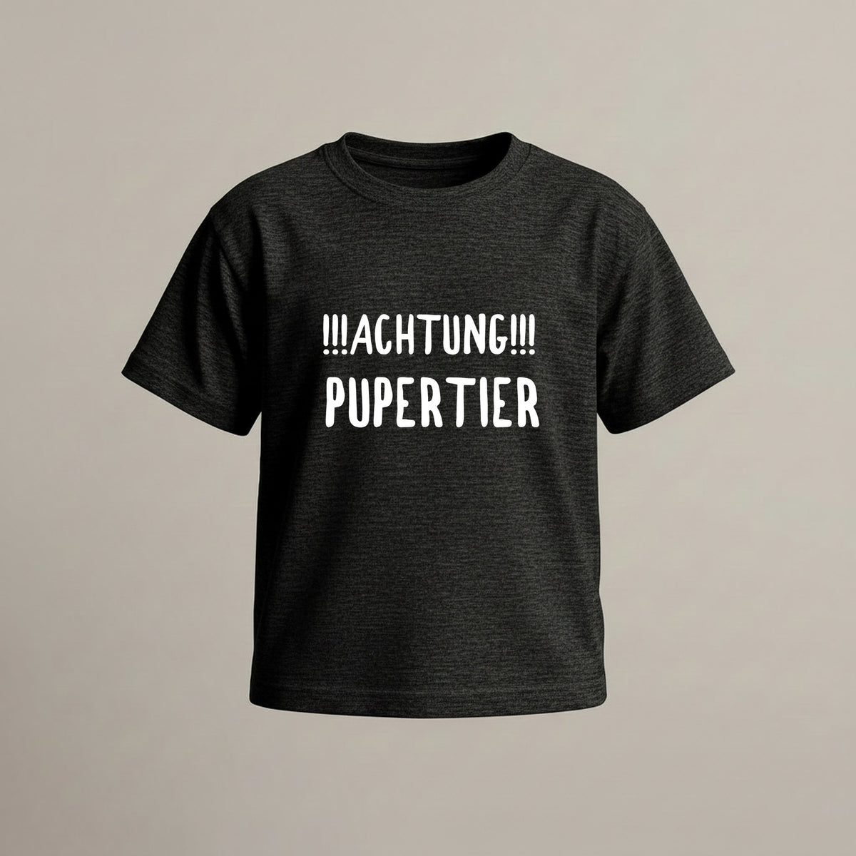 Achtung Pupertier