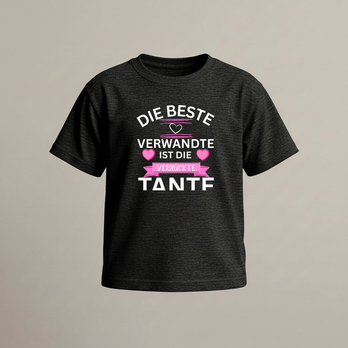 Die beste Verwandte ist die verrückte Tante
