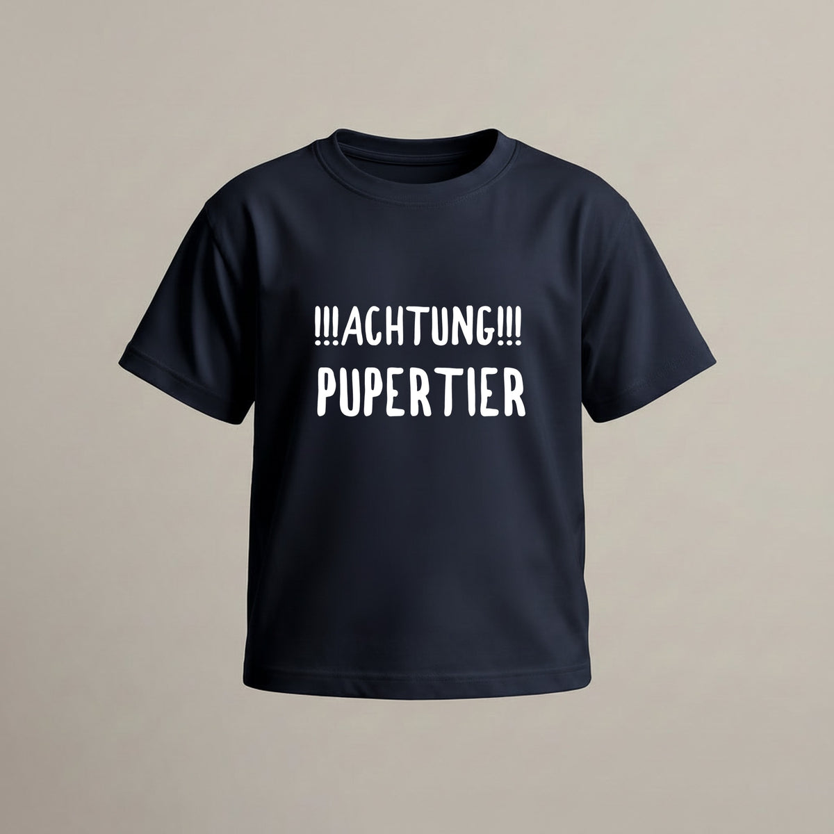 Achtung Pupertier