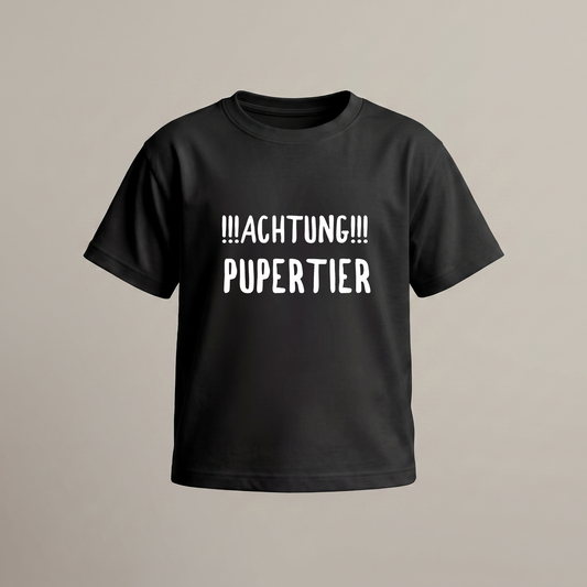 Achtung Pupertier