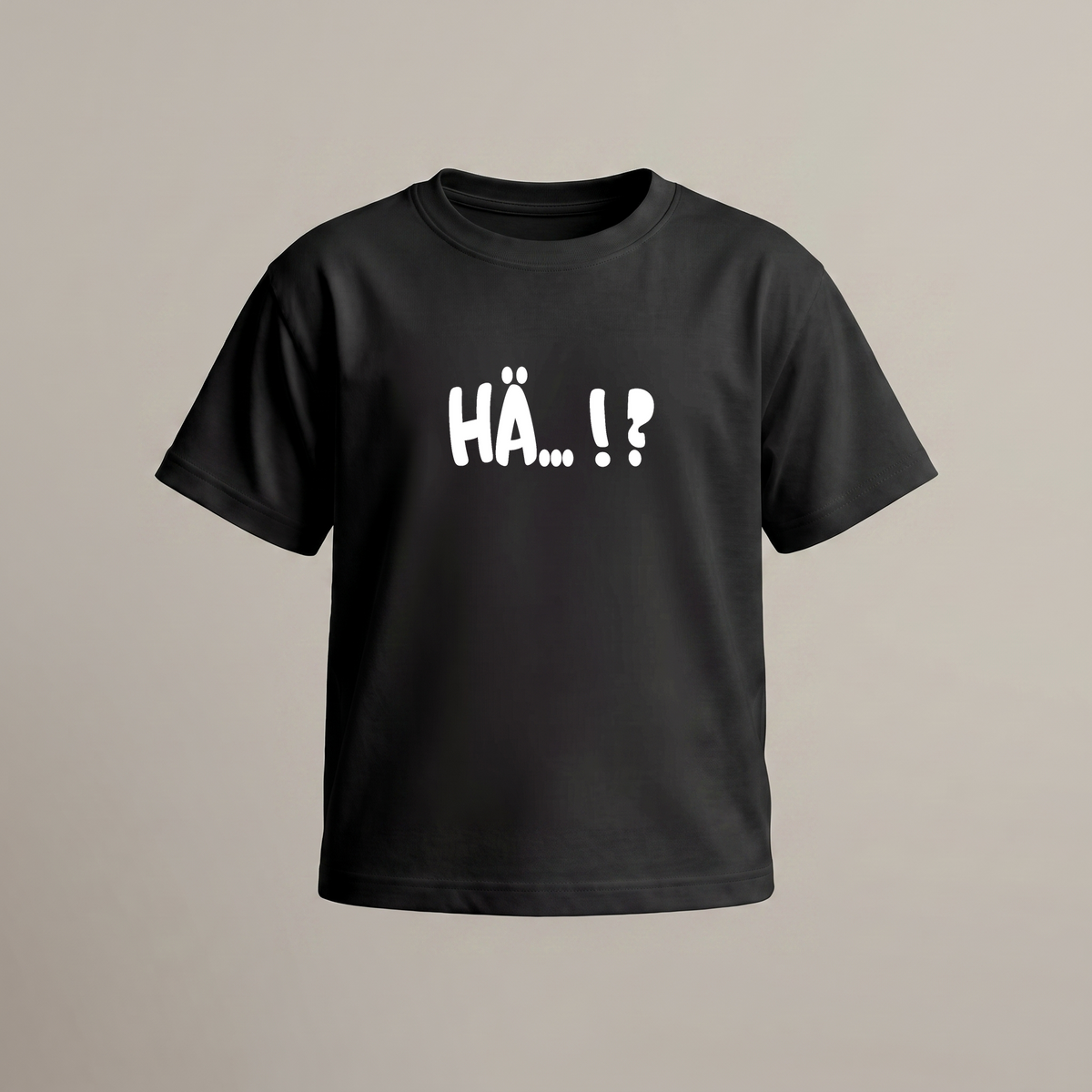 Hä...
