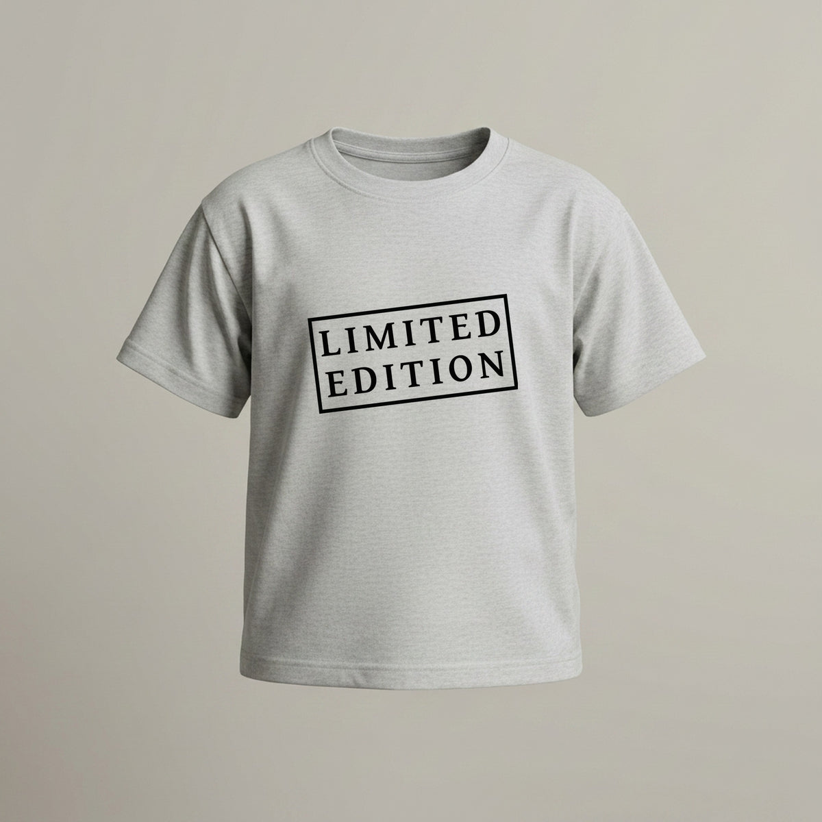 Limited edition