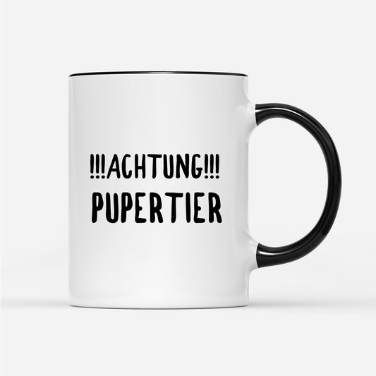 Achtung Pupertier