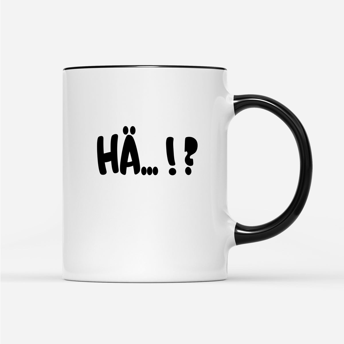Hä...