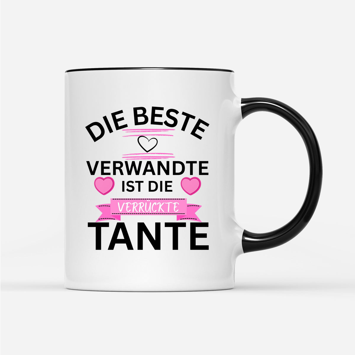 Die beste Verwandte ist die verrückte Tante