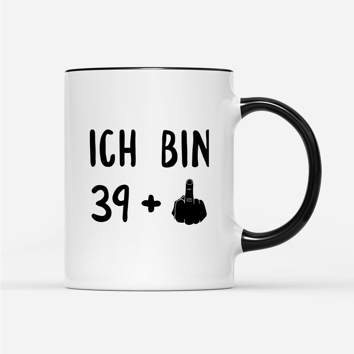 Ich bin 39+