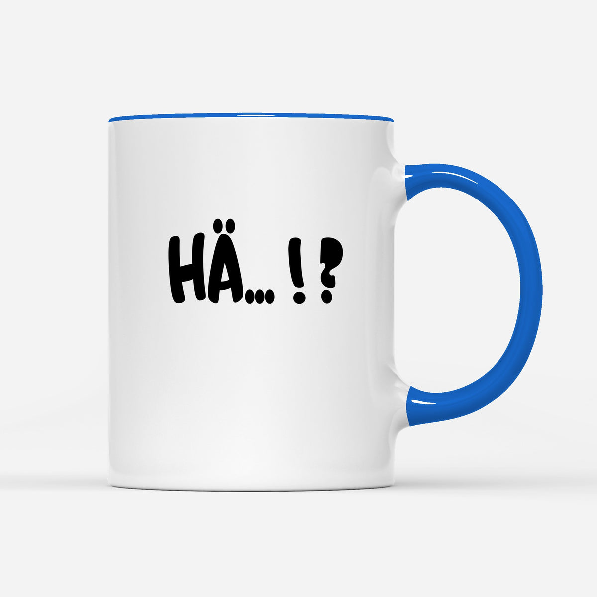 Hä...