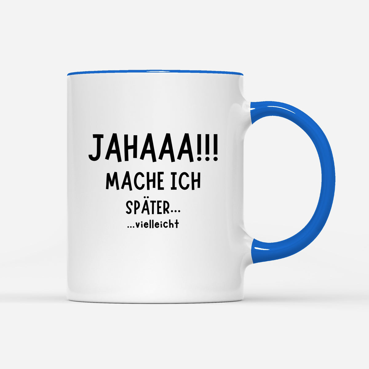 Jahaaa!!!Mache ich später vielleicht