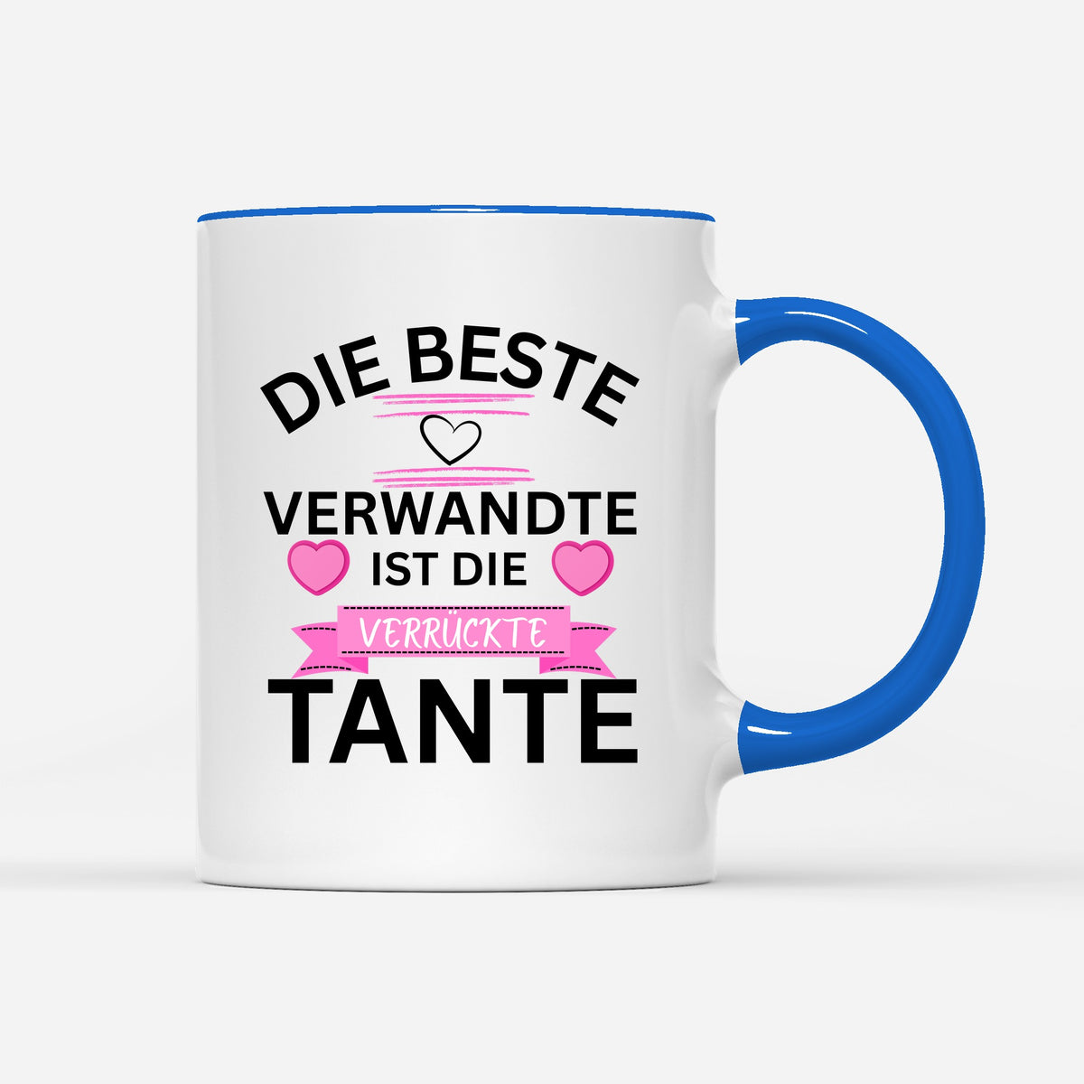 Die beste Verwandte ist die verrückte Tante