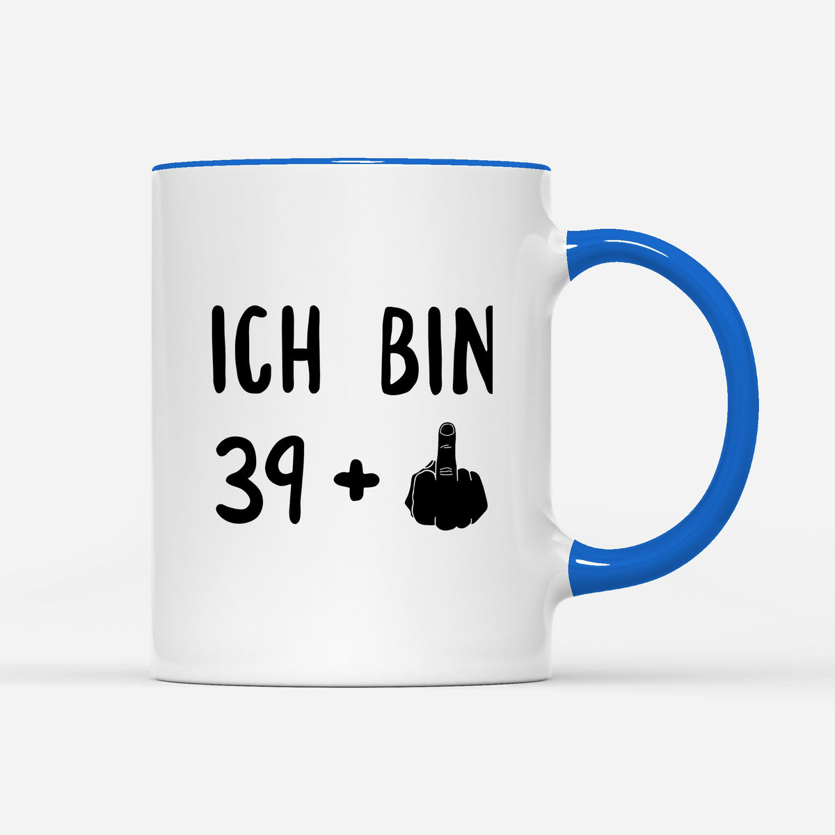 Ich bin 39+