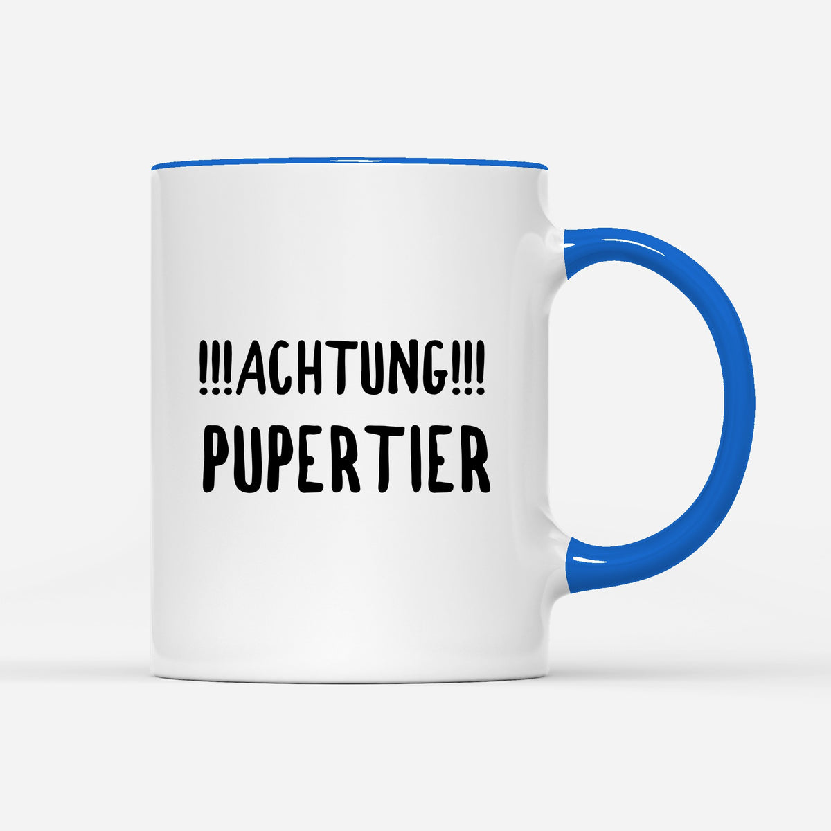 Achtung Pupertier