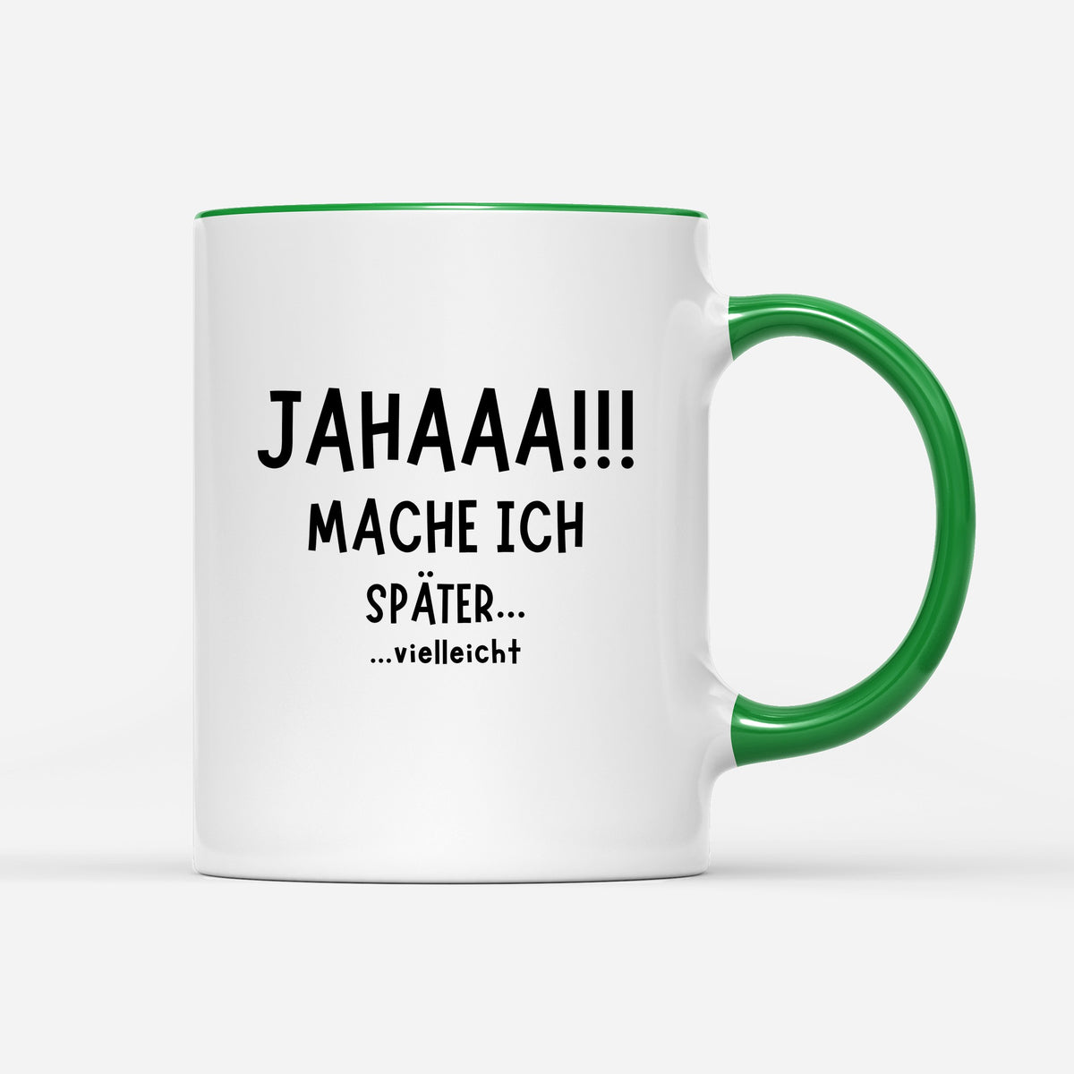 Jahaaa!!!Mache ich später vielleicht