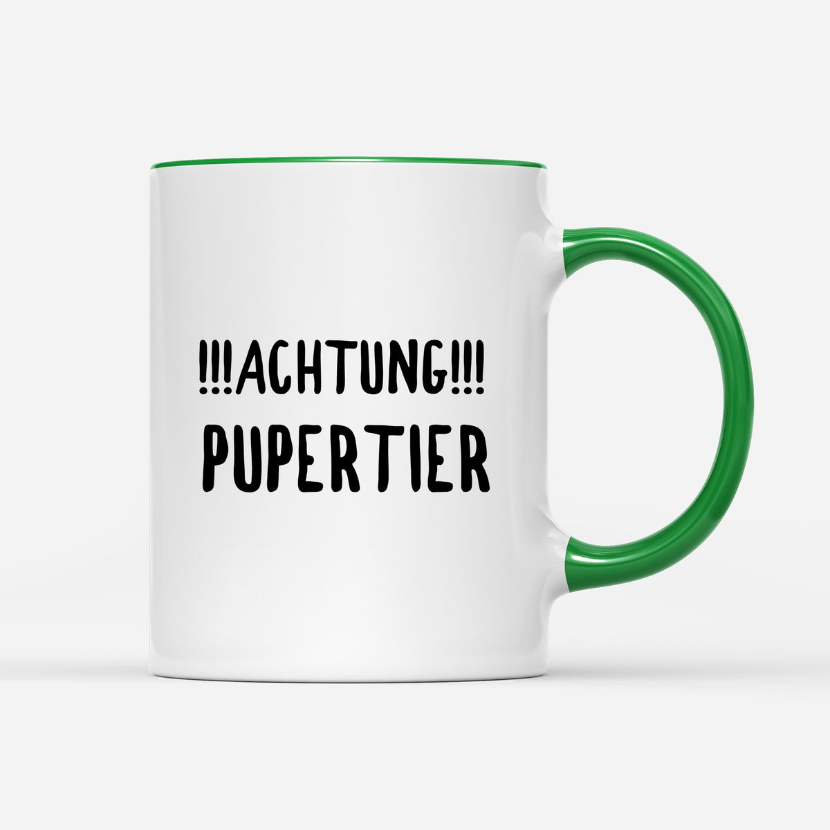 Achtung Pupertier