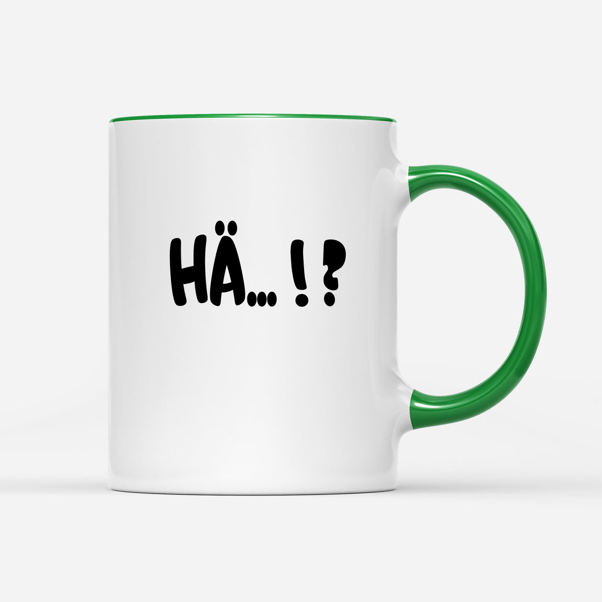 Hä...