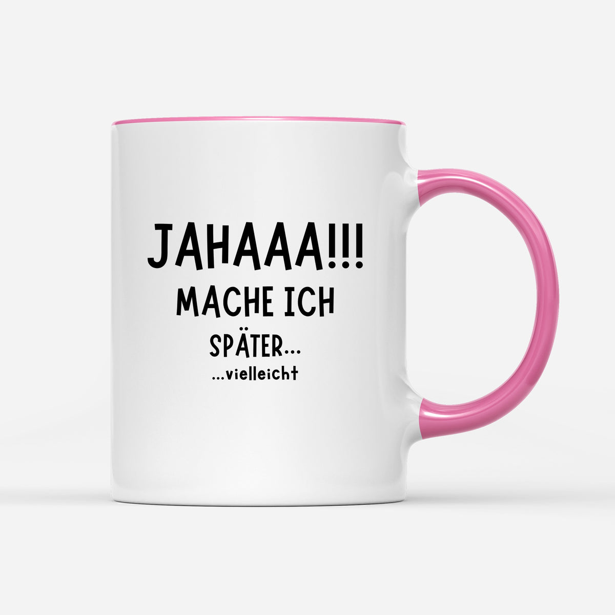 Jahaaa!!!Mache ich später vielleicht
