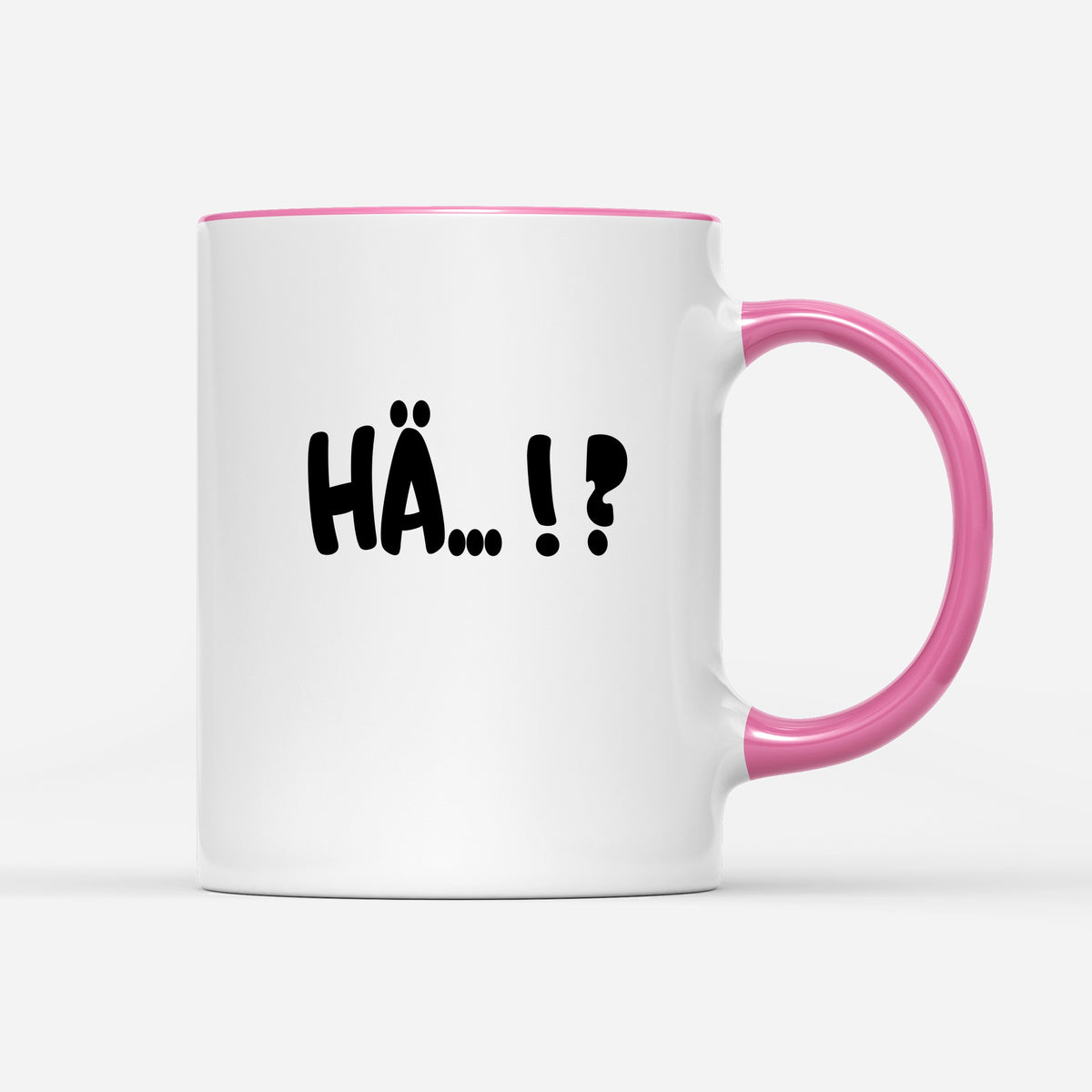 Hä...