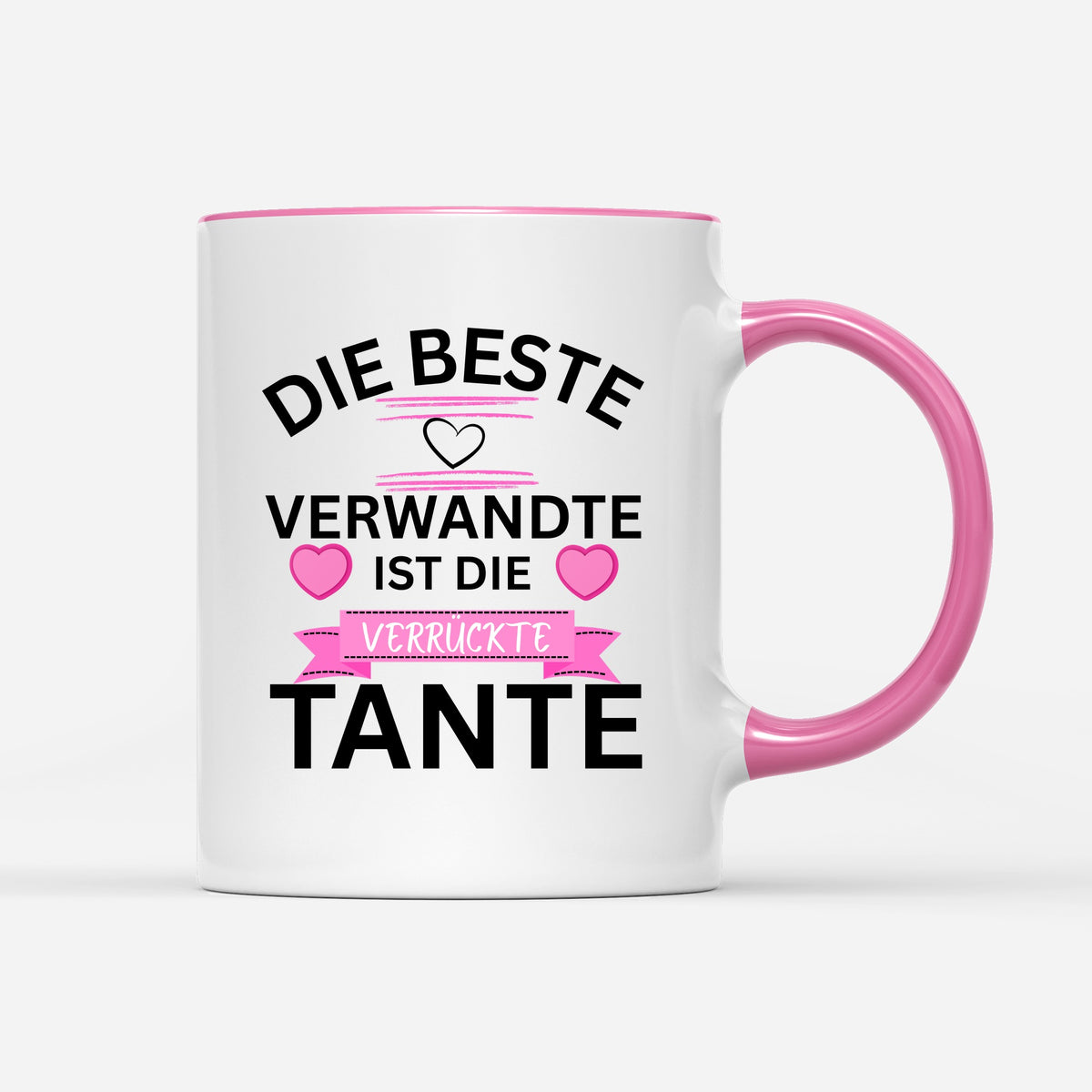 Die beste Verwandte ist die verrückte Tante