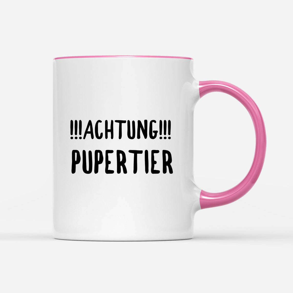 Achtung Pupertier