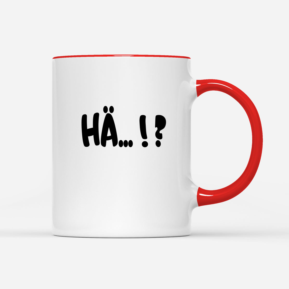 Hä...