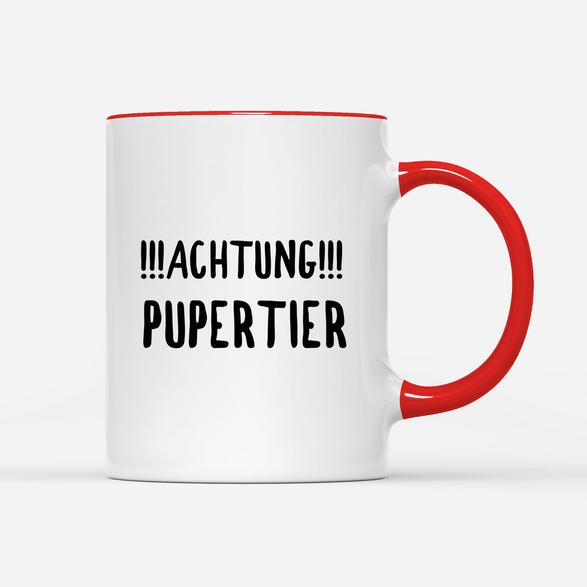 Achtung Pupertier