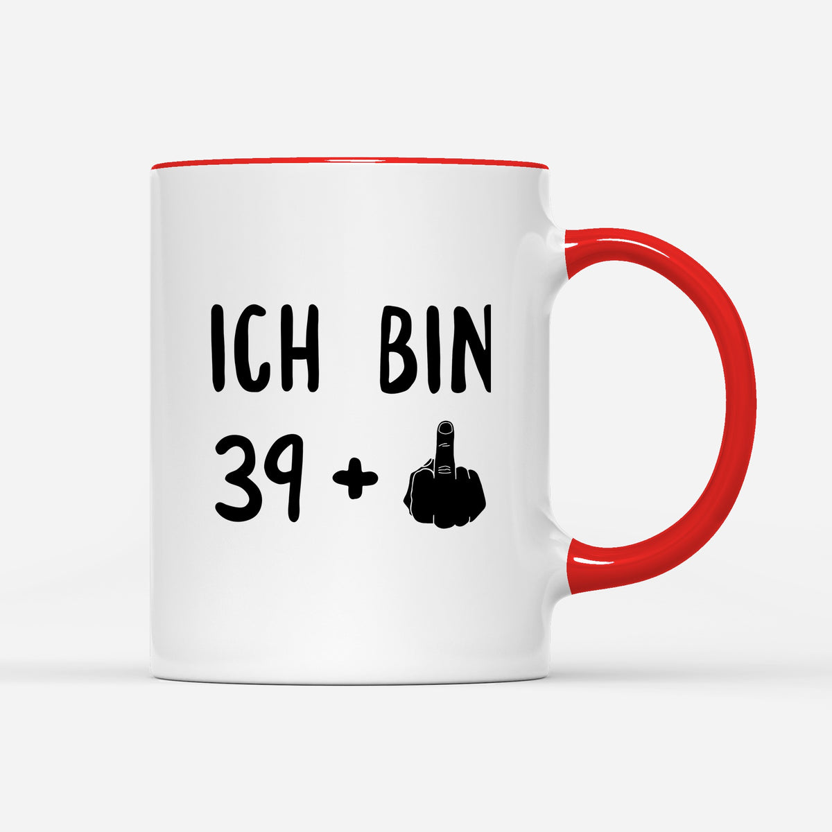 Ich bin 39+