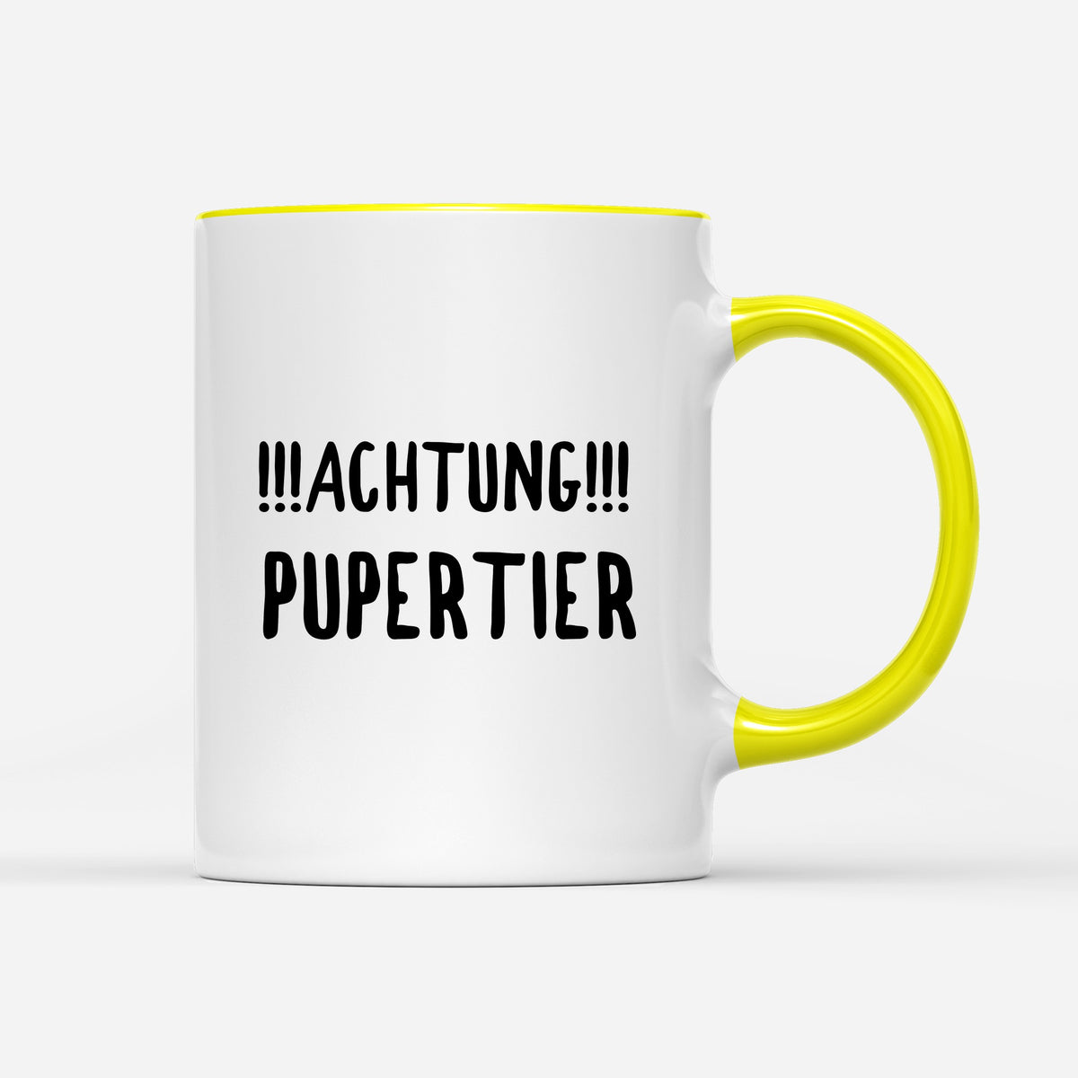 Achtung Pupertier