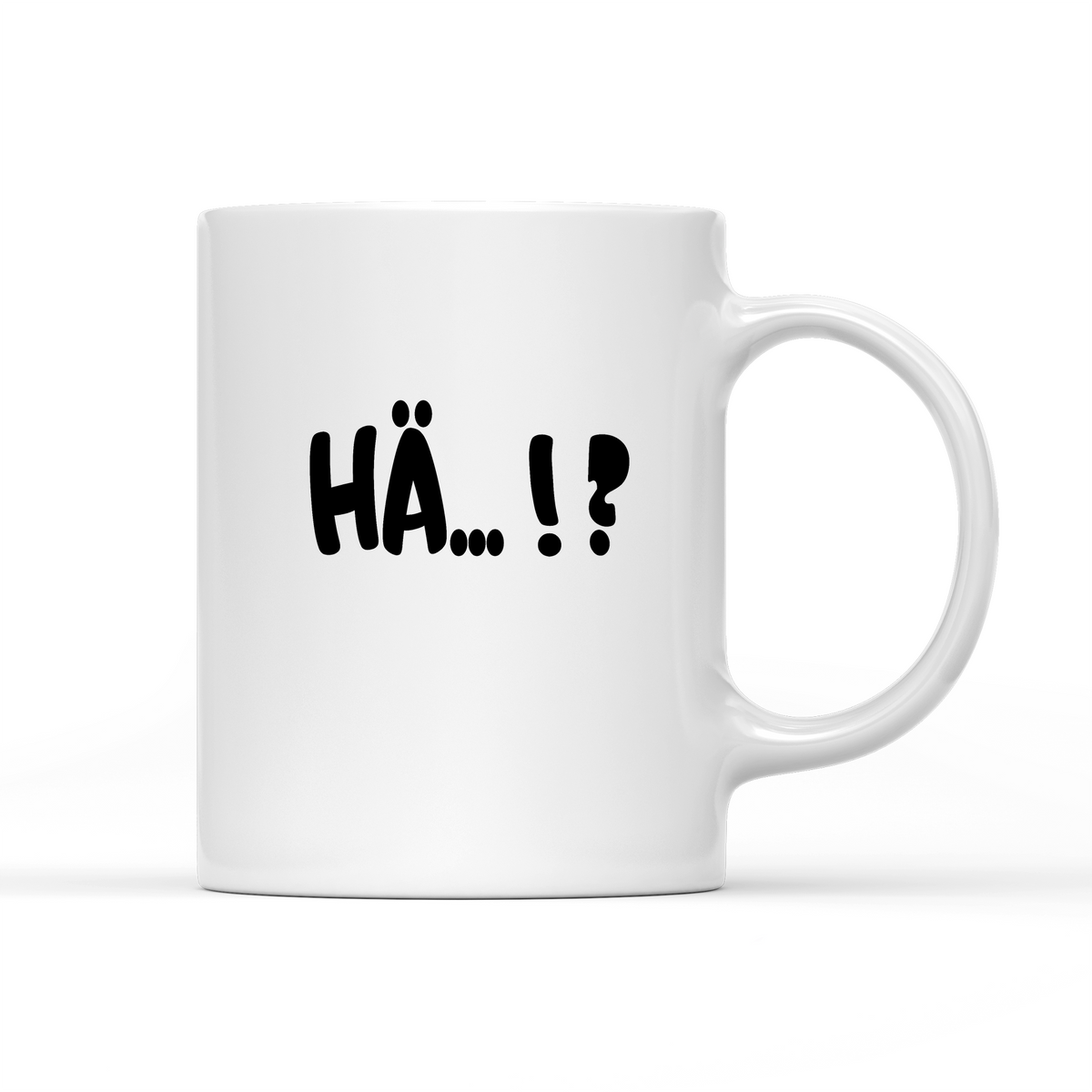 Hä...